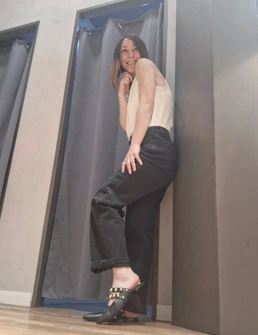 Ballerine/Mule Nappie