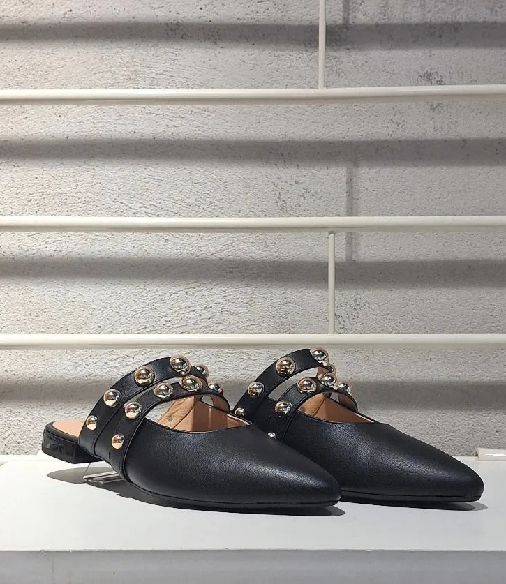 Ballerine/Mule Nappie