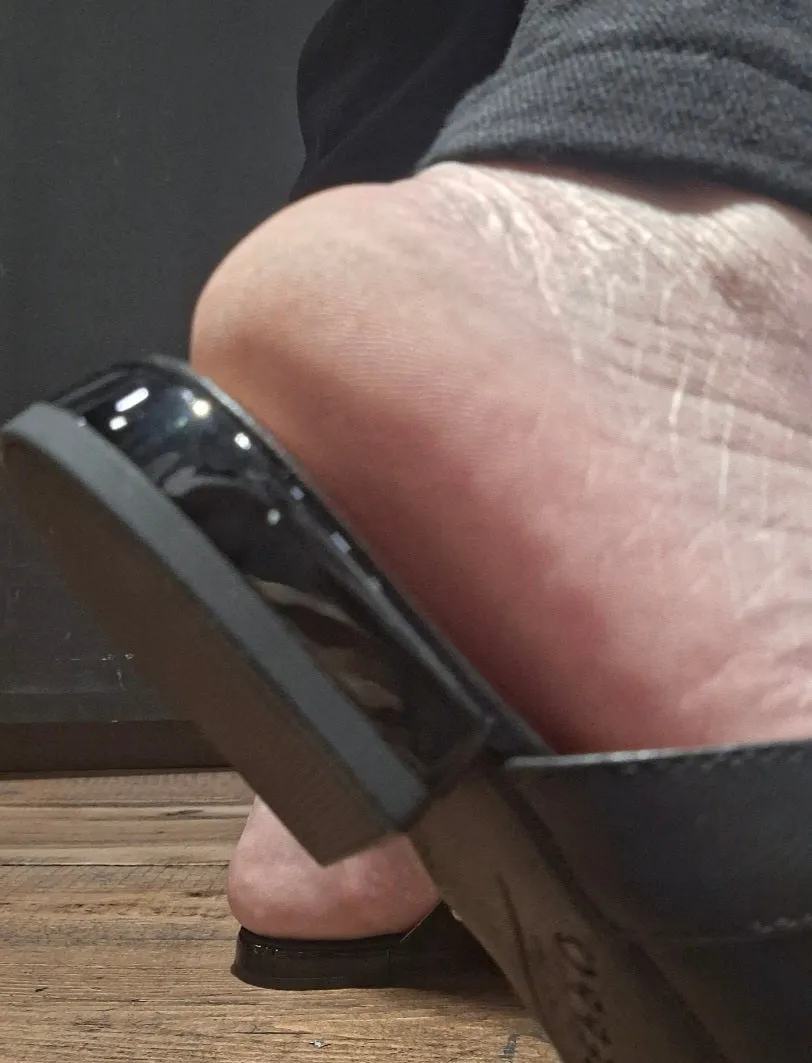 Ballerine/Mule Nappie