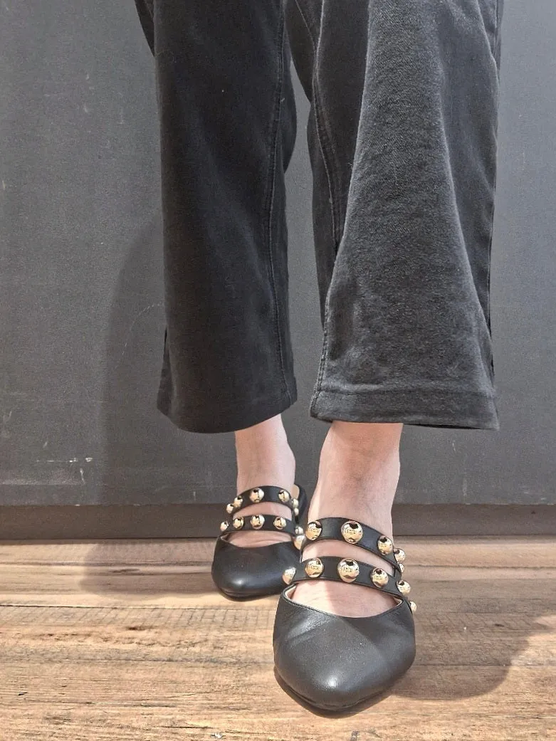 Ballerine/Mule Nappie