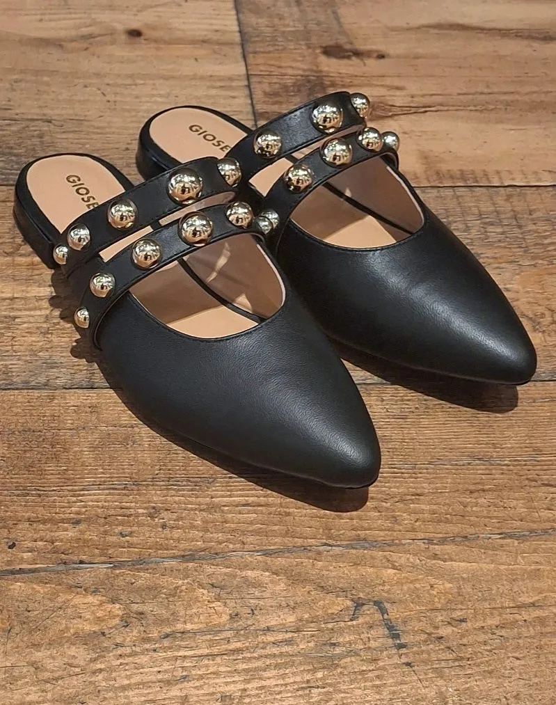Ballerine/Mule Nappie