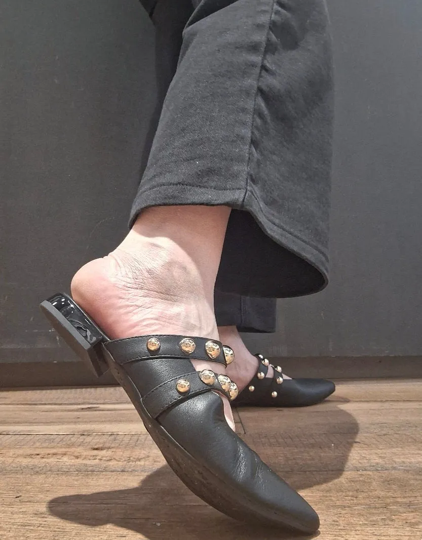 Ballerine/Mule Nappie