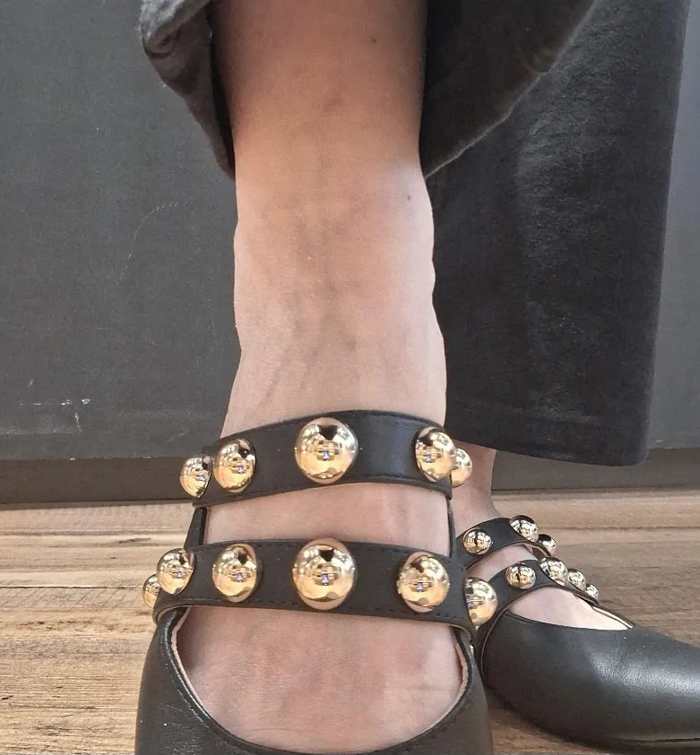 Ballerine/Mule Nappie