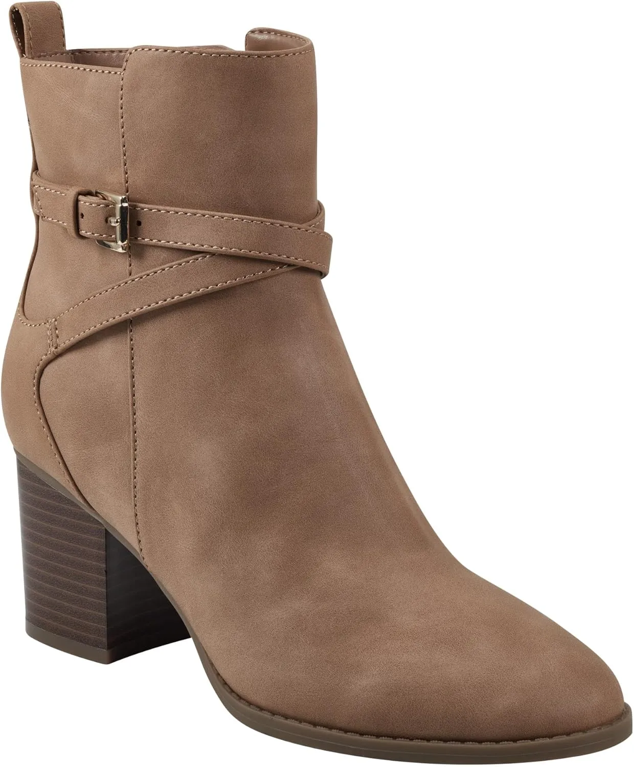 Bandolino Women's Dissy Ankle Boot