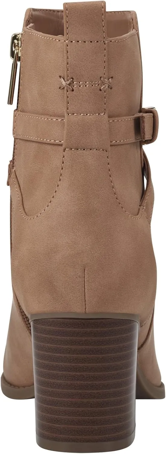 Bandolino Women's Dissy Ankle Boot