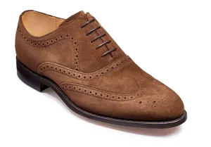 Barker Hampstead - Castagnia Suede