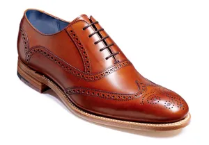 Barker Valiant - Rosewood Hand Painted - 6 F