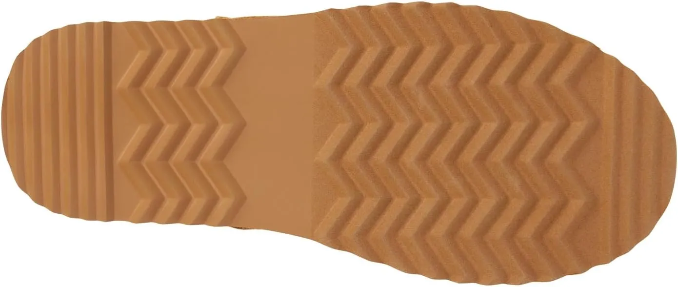 BEACH by Matisse Women's Storm Embroidered Scuff Slipper Casual Shoes