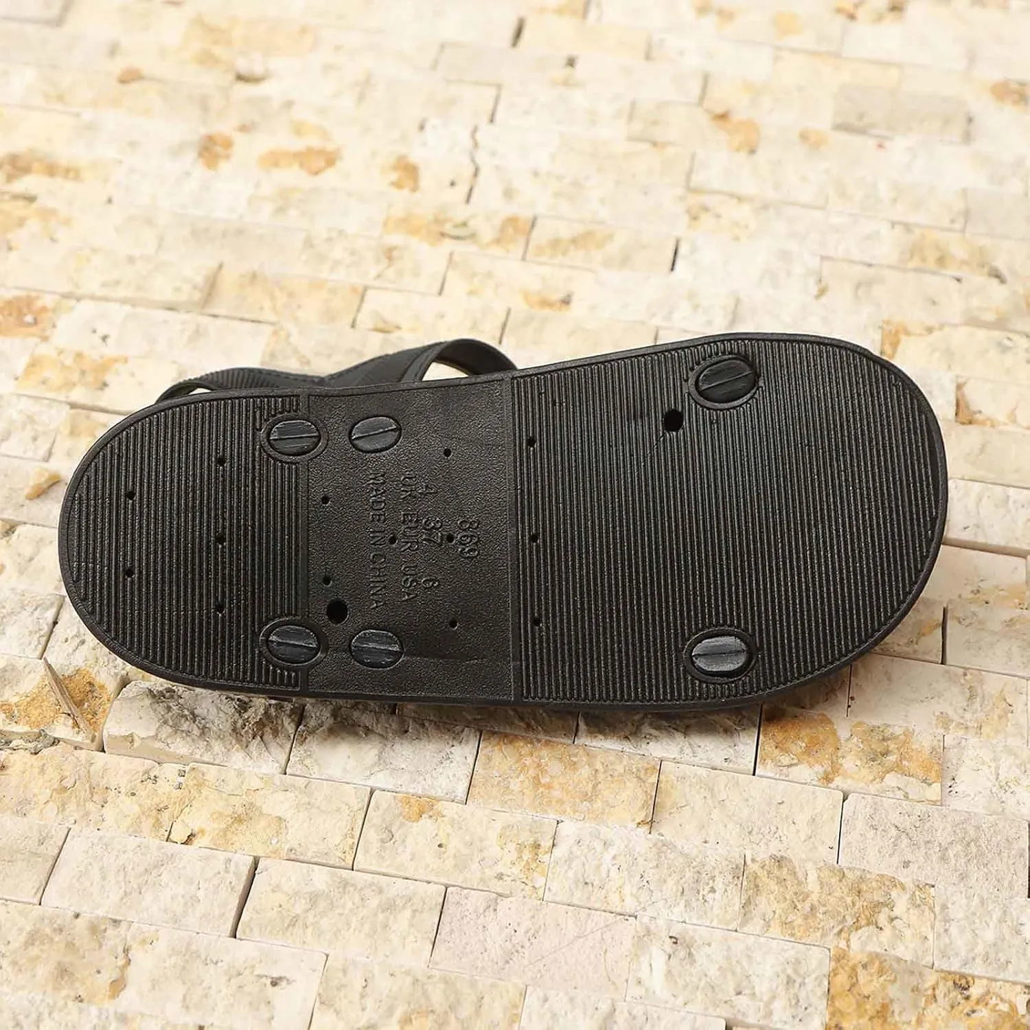 Beach Shoes Women's Slippers Seaside Vacation Flat One Slipper Sandals Wedding Sandals for Women Wide