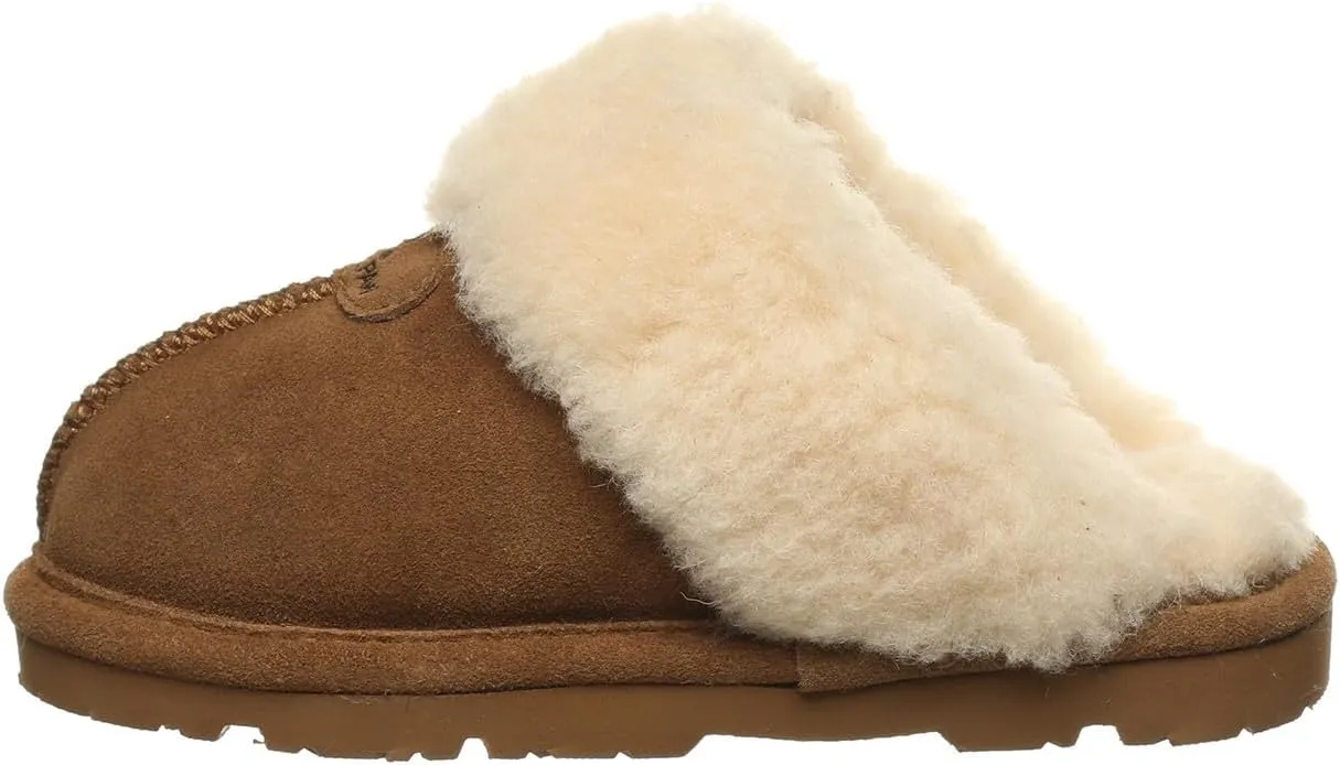 BEARPAW Loki Youth Multiple Colors | Youth's Slippers | Youth 's Shoes | Comfortable & Light-Weight