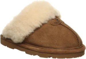 BEARPAW Loki Youth Multiple Colors | Youth's Slippers | Youth 's Shoes | Comfortable & Light-Weight