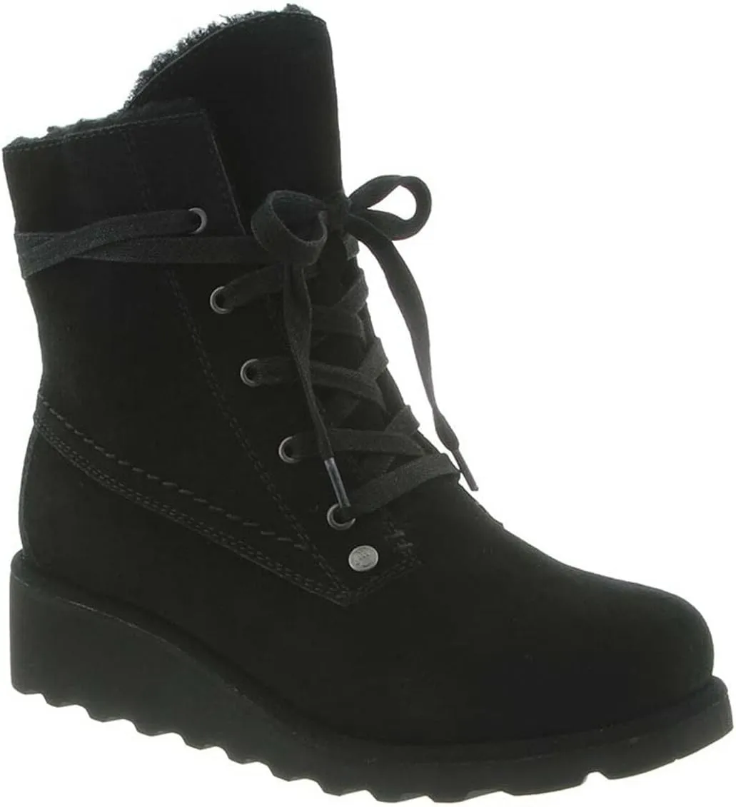 BEARPAW Women's Ankle Boots
