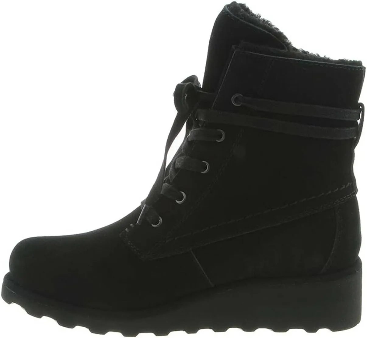 BEARPAW Women's Ankle Boots