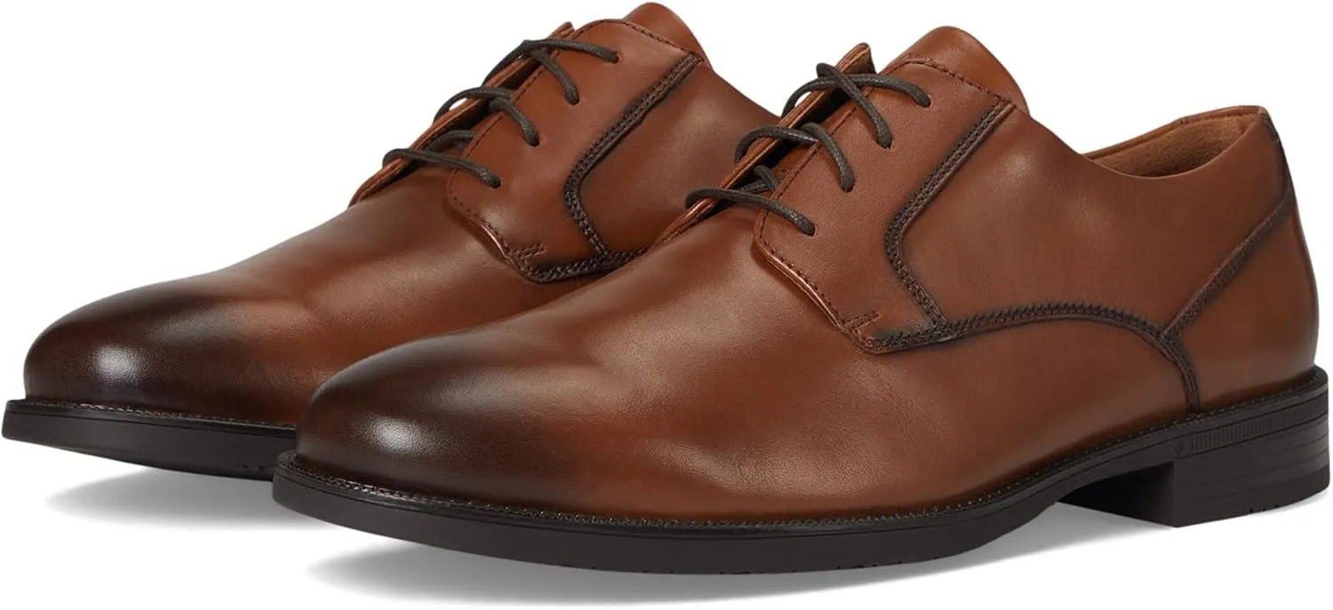 BEDFORD PLAIN TOE