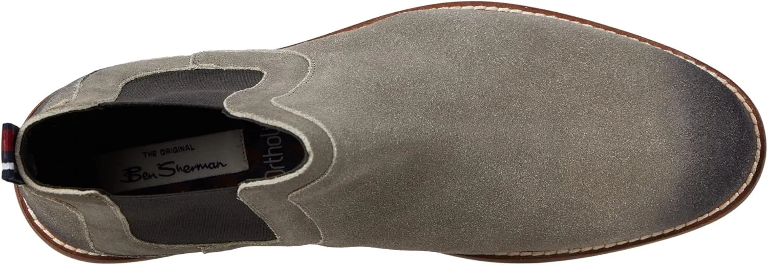 Ben Sherman Men's Chelsea Boot