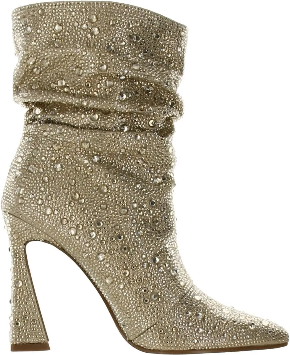 Betsey Johnson Women's Mac Ankle Boot