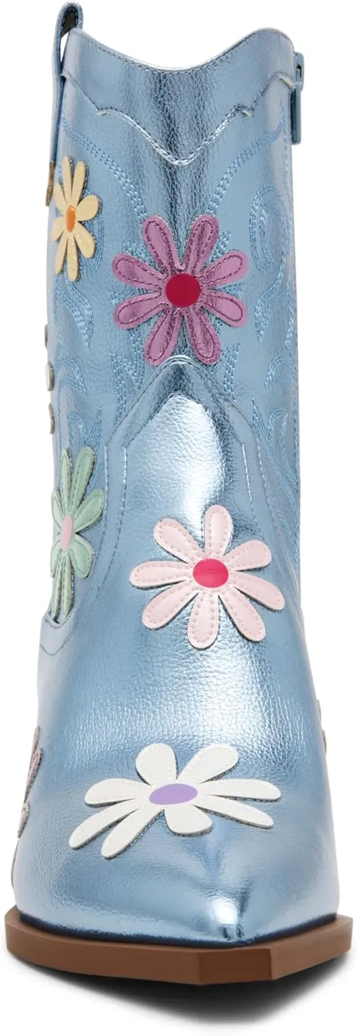 Betsey Johnson Women's Teddyy Ankle Boot