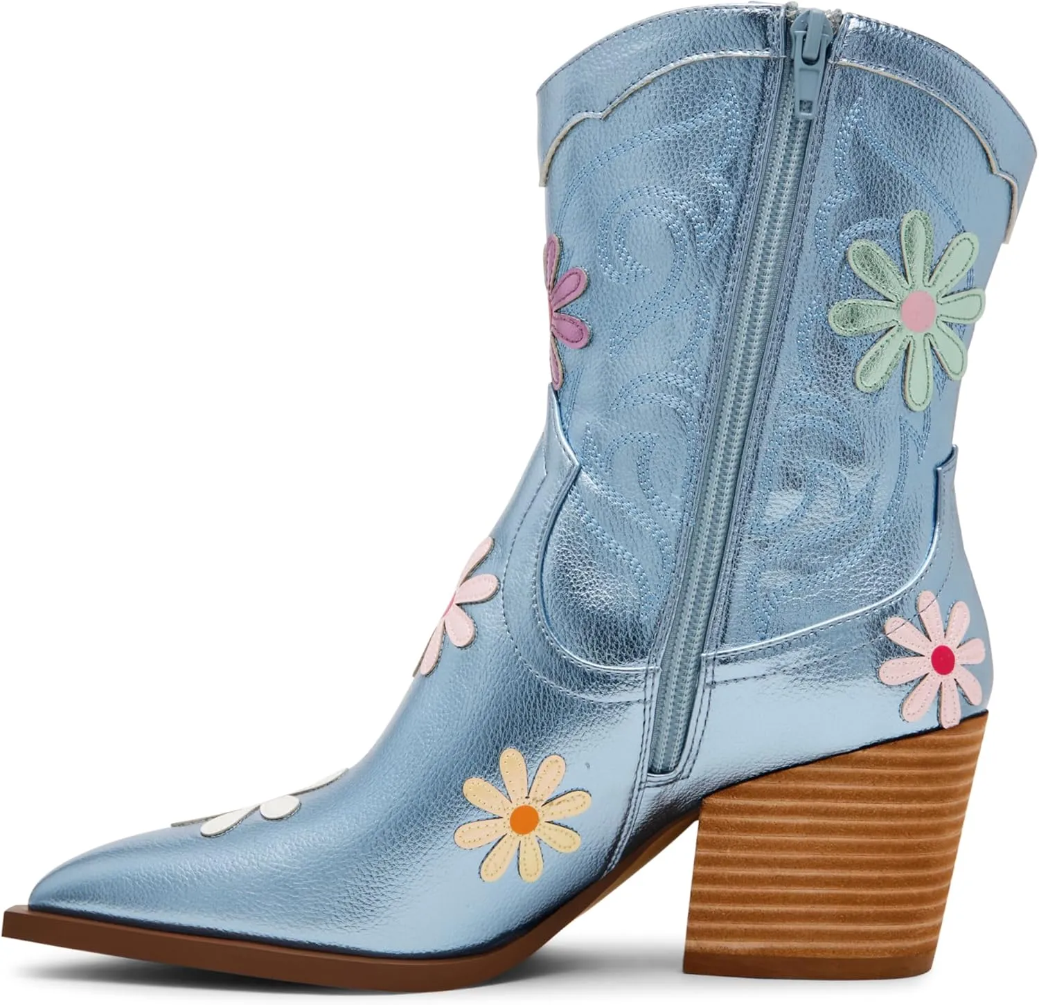 Betsey Johnson Women's Teddyy Ankle Boot