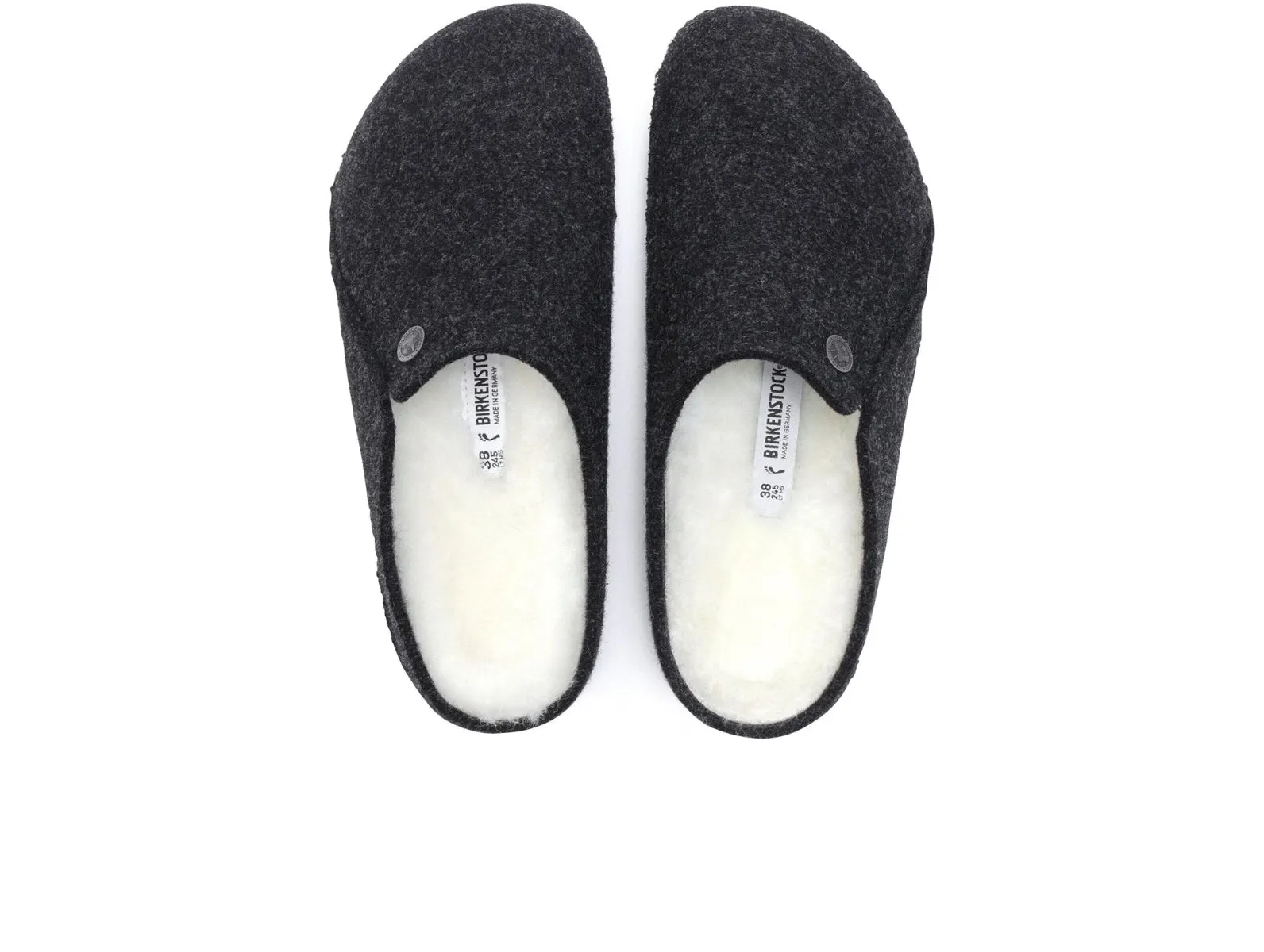 Birkenstock 1015084 Zermatt - Anthracite