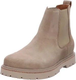 Birkenstock Men's Highwood Slip-on Deep Blue Chelsea Boot