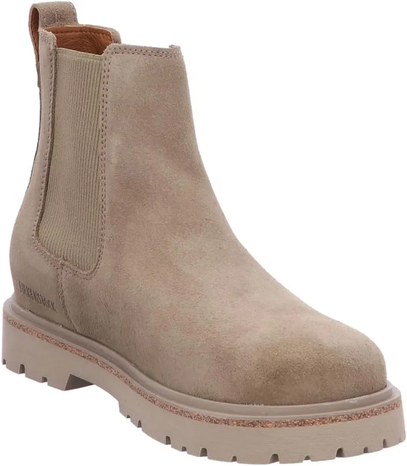 Birkenstock Men's Highwood Slip-on Deep Blue Chelsea Boot