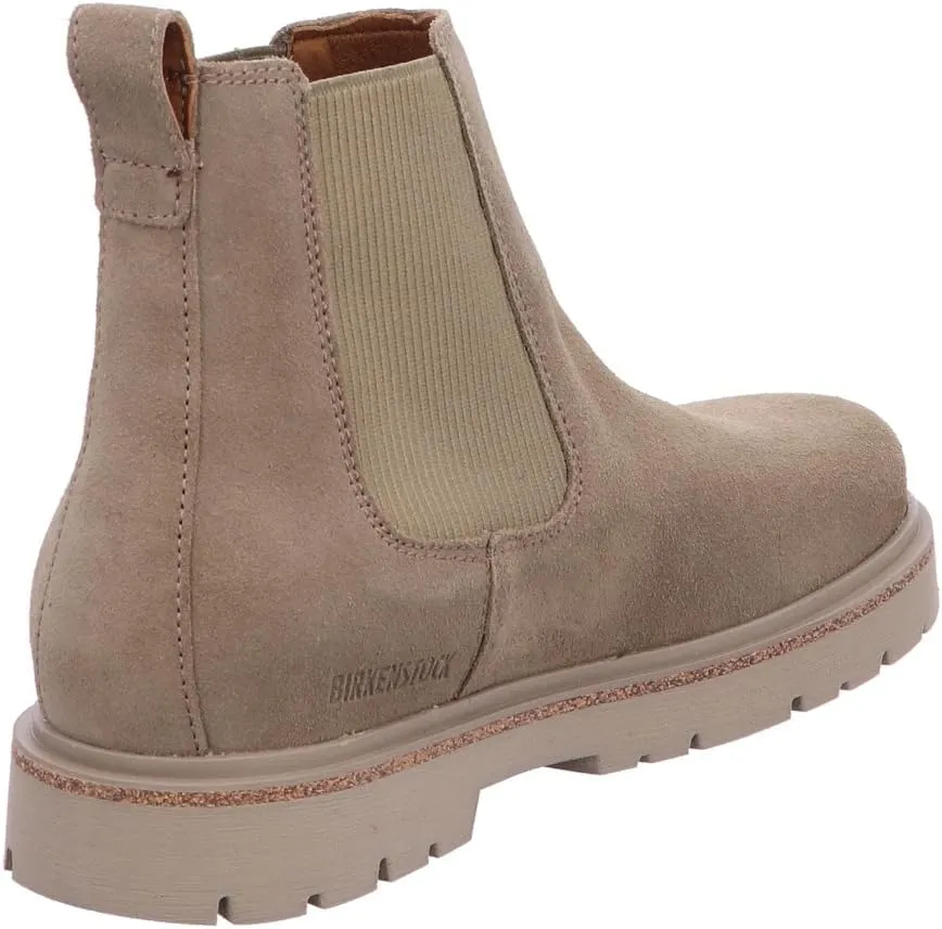 Birkenstock Men's Highwood Slip-on Deep Blue Chelsea Boot