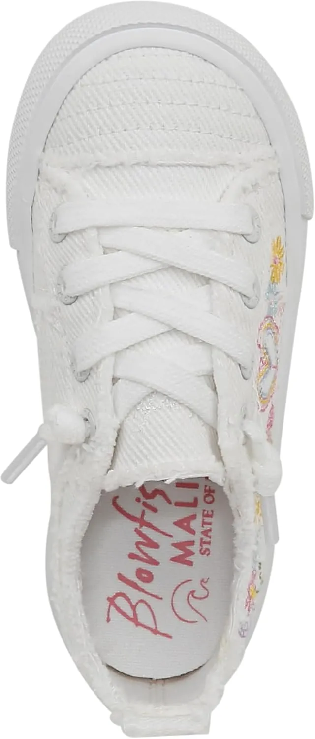 Blowfish Malibu Baby-Girl's Vivid 2-t Sneaker