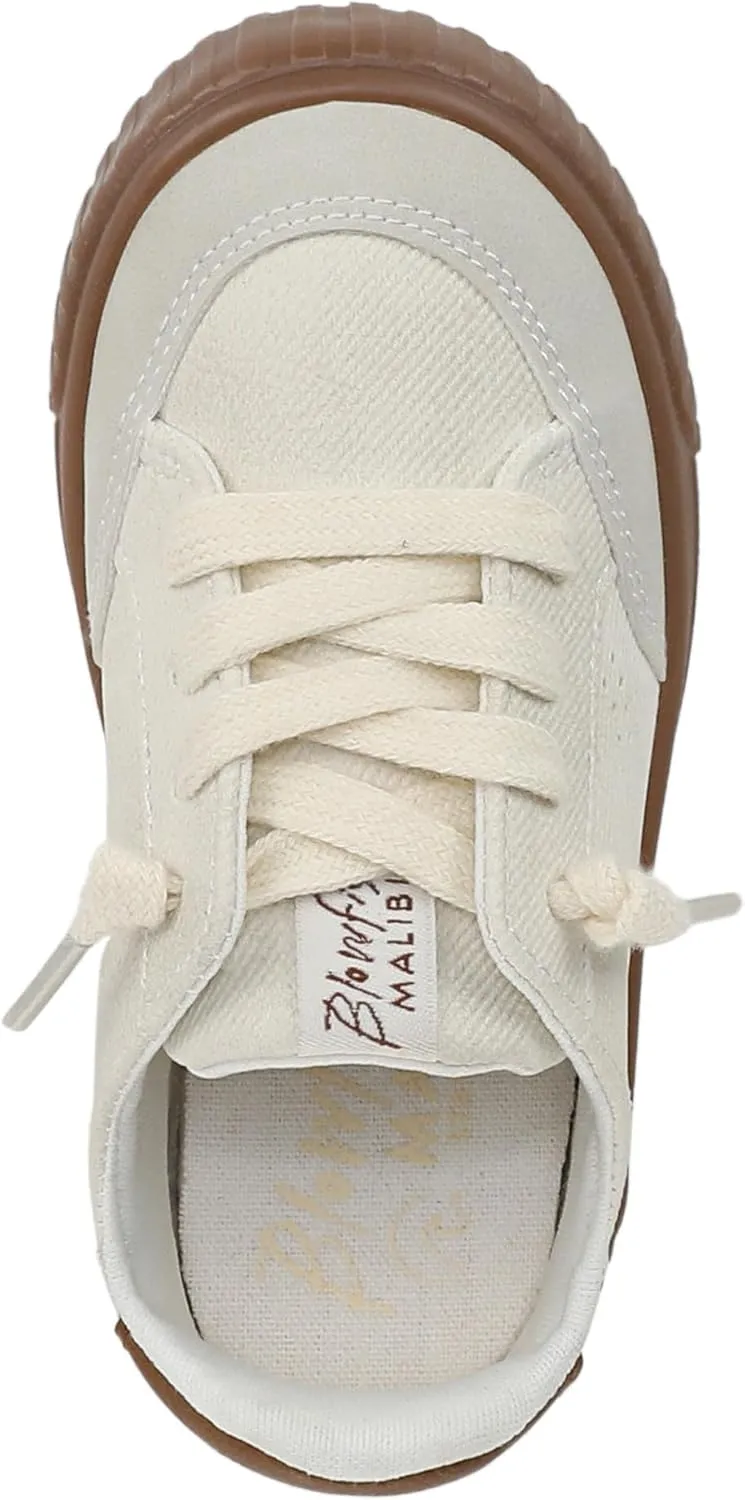 Blowfish Malibu Baby-Girl's Windsurf-tb Sneaker