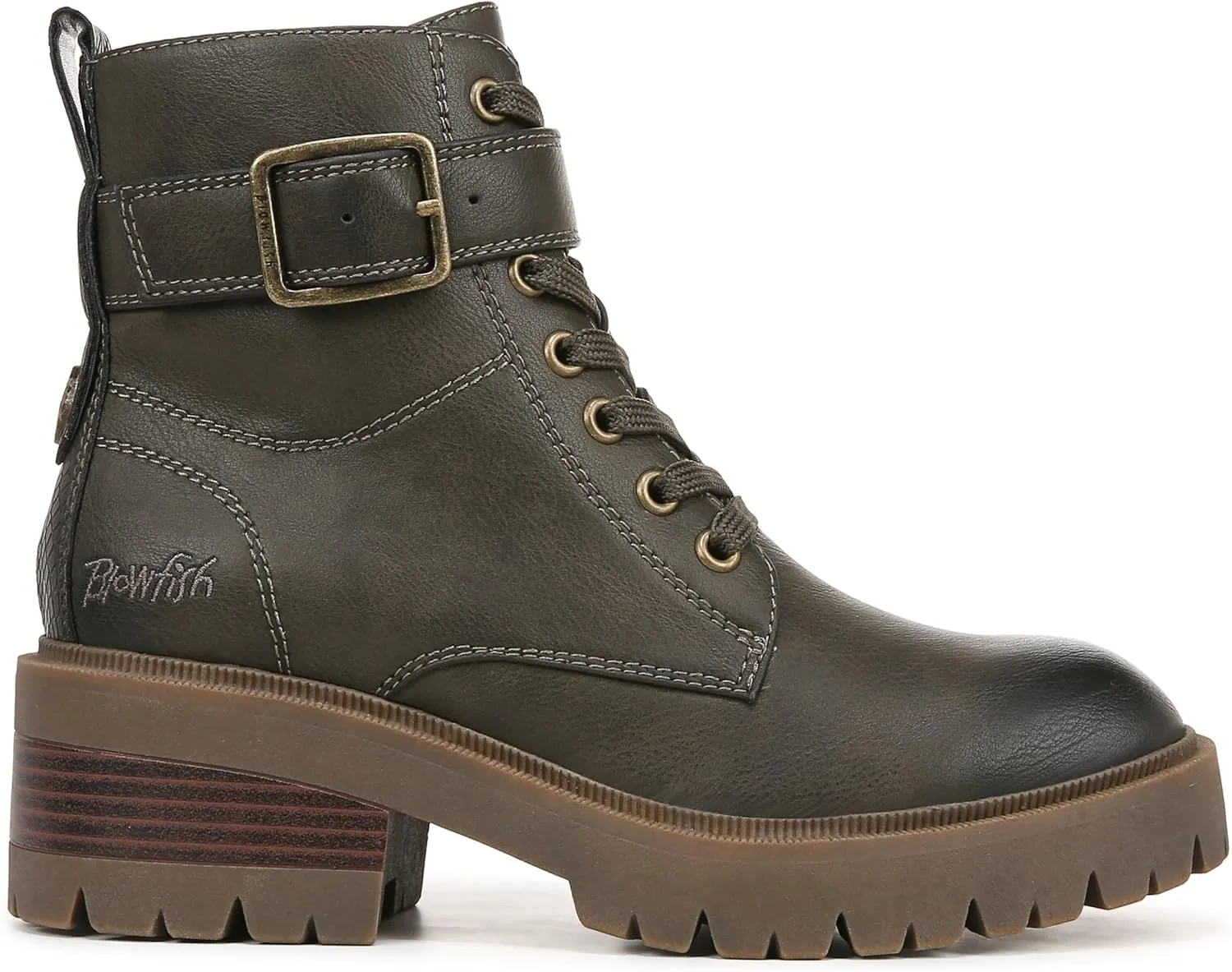 Blowfish Malibu Women's Jagger Combat Boot