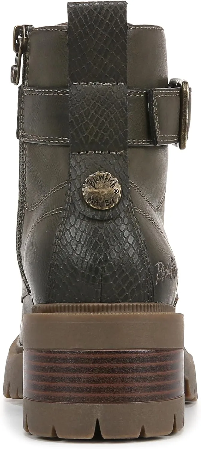 Blowfish Malibu Women's Jagger Combat Boot