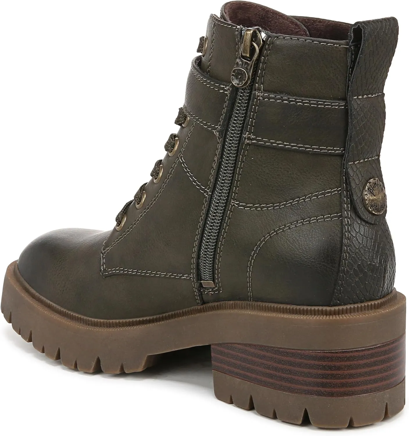 Blowfish Malibu Women's Jagger Combat Boot