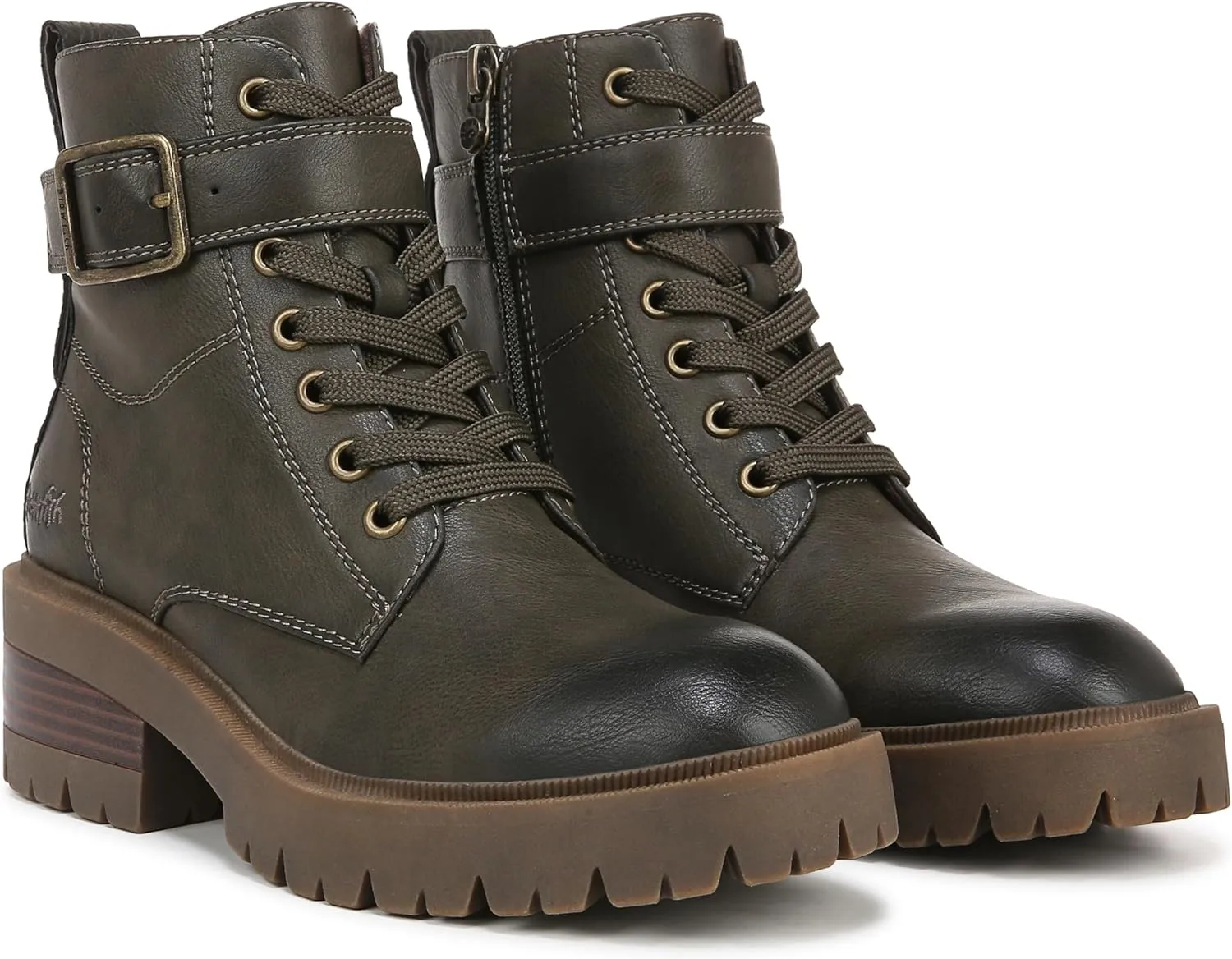 Blowfish Malibu Women's Jagger Combat Boot
