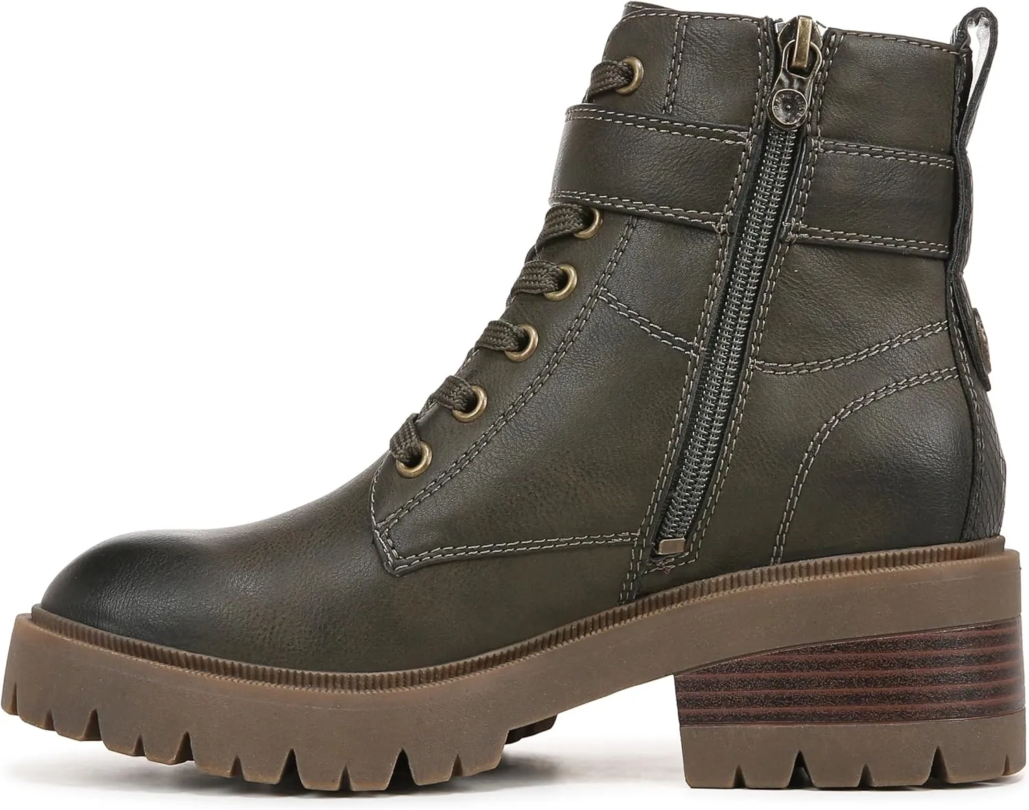 Blowfish Malibu Women's Jagger Combat Boot