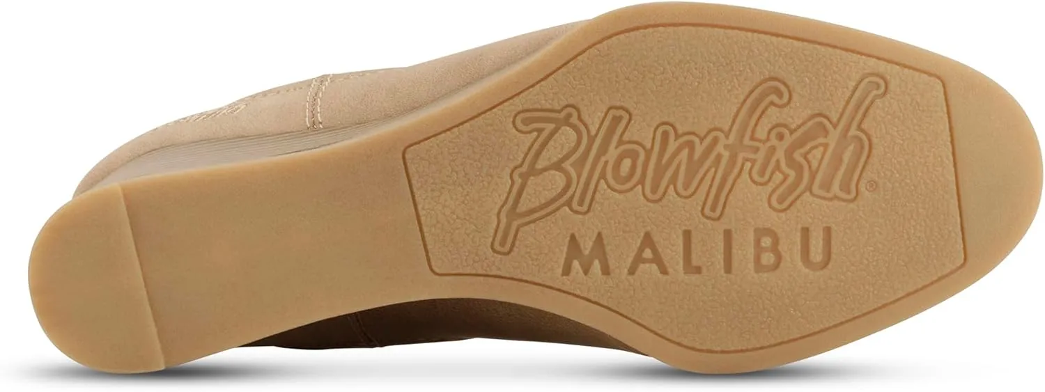 Blowfish Malibu Women's Praline Wedge Bootie