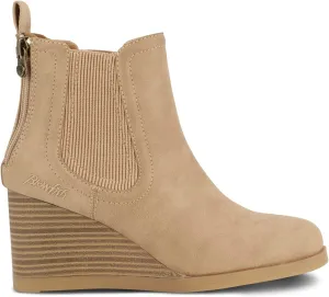 Blowfish Malibu Women's Praline Wedge Bootie