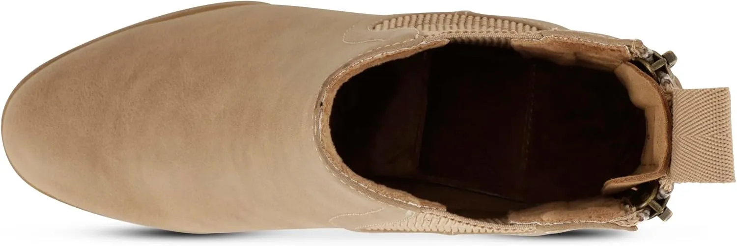 Blowfish Malibu Women's Praline Wedge Bootie