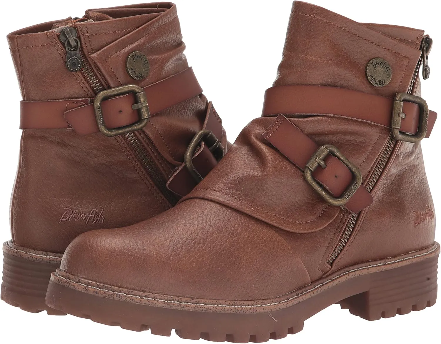 Blowfish Malibu Women's Ronin Ankle Boot