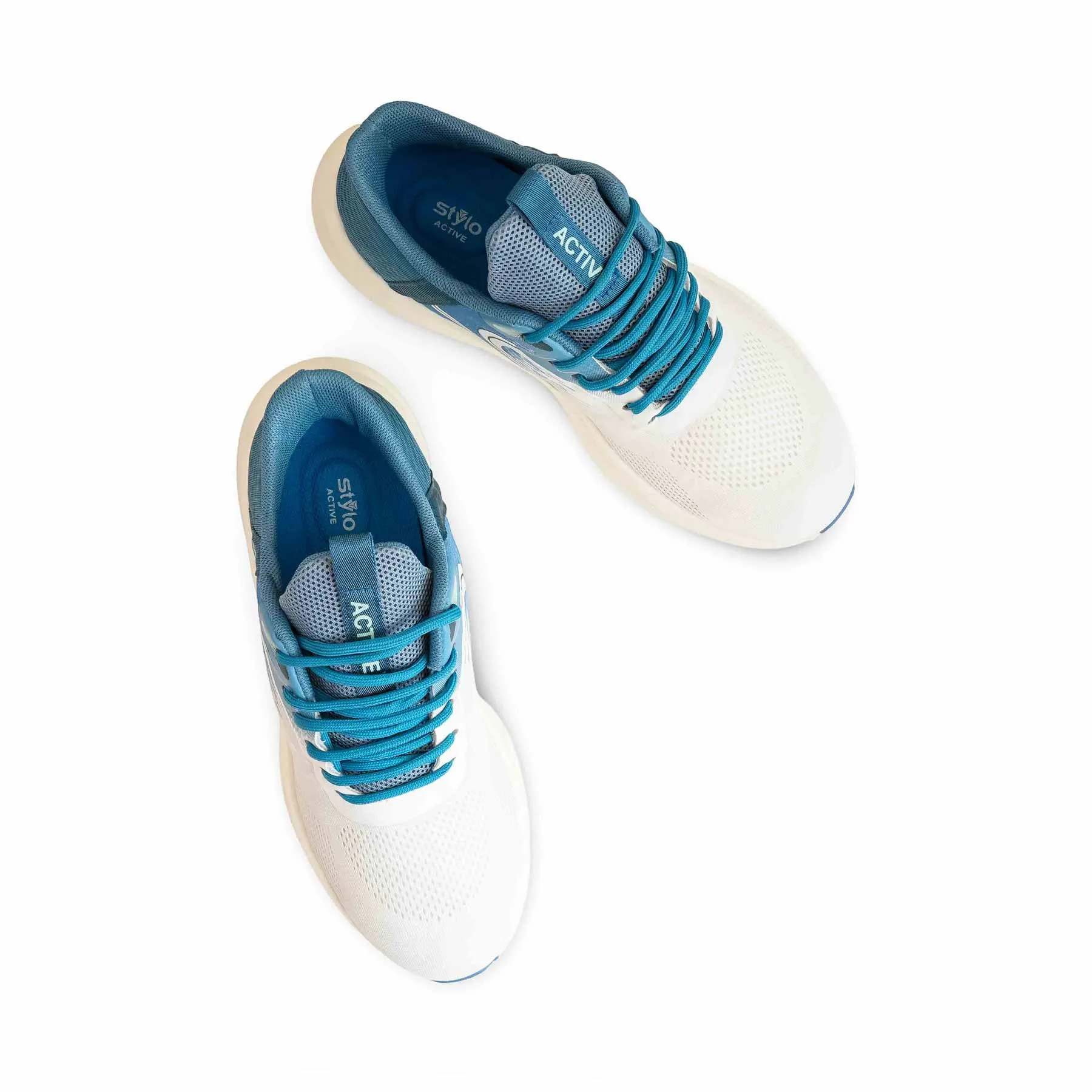 Blue Casual Sneaker AT7355