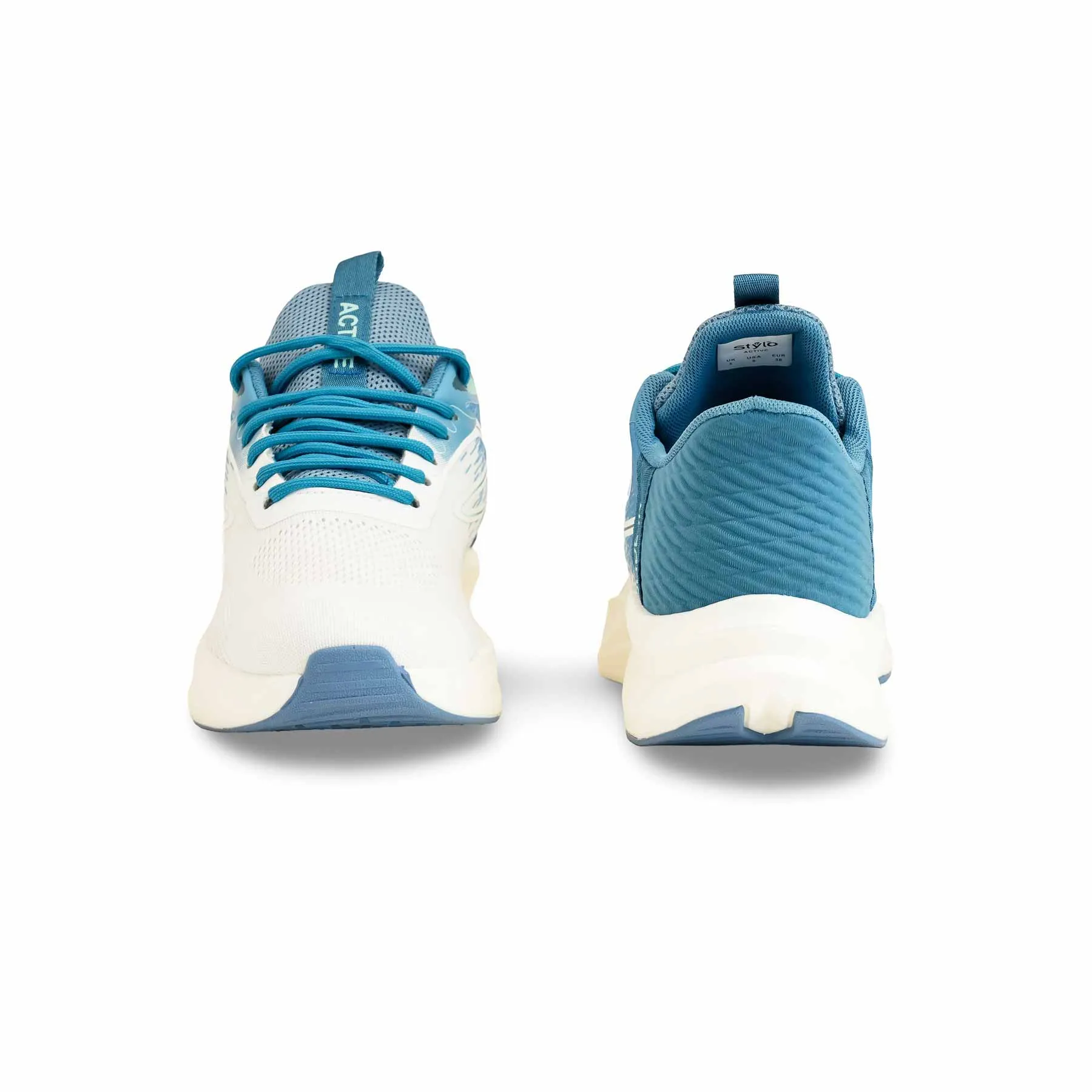 Blue Casual Sneaker AT7355