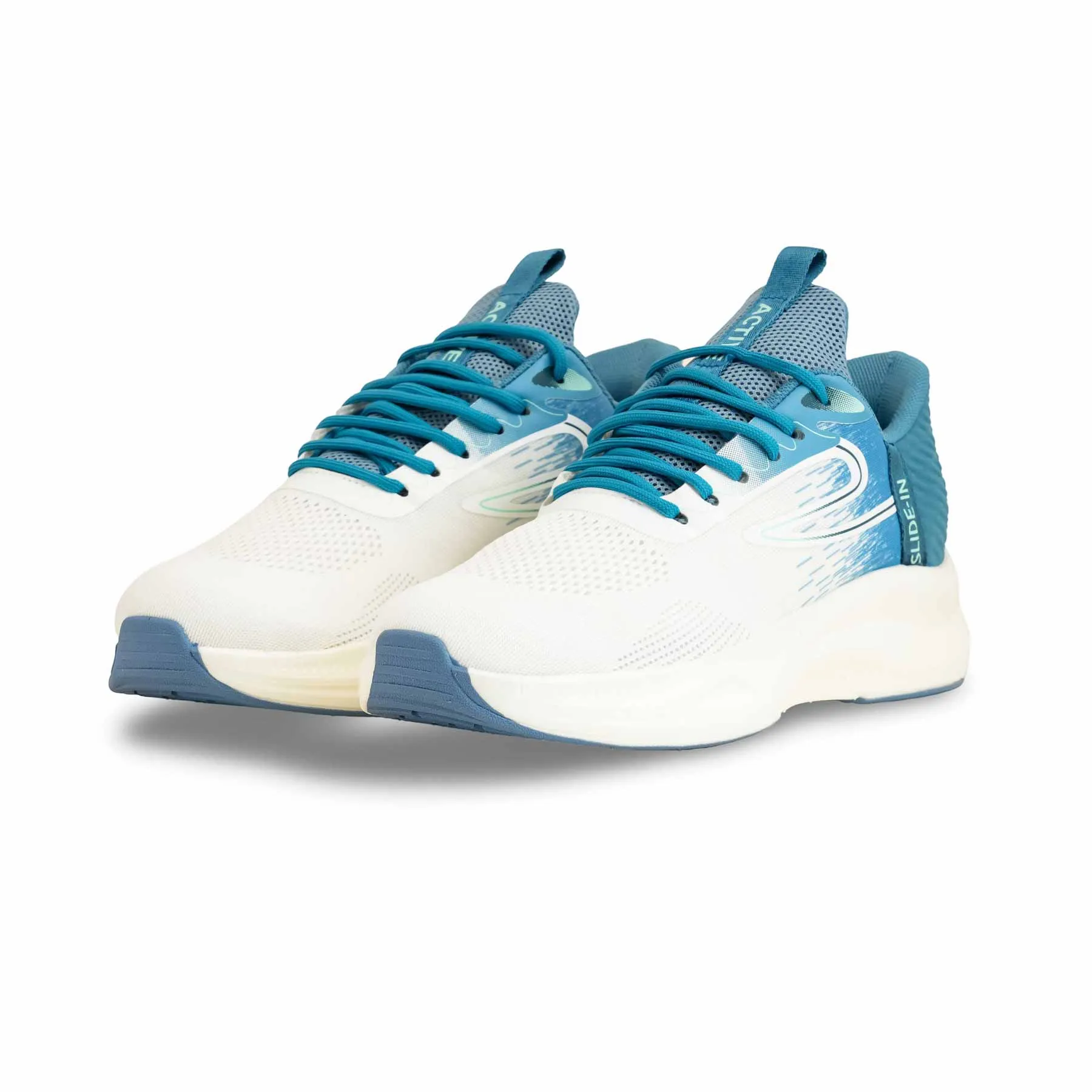 Blue Casual Sneaker AT7355