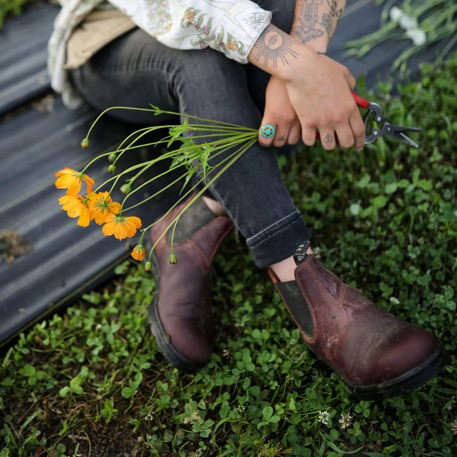 Blundstone 1440 Chelsea Boot