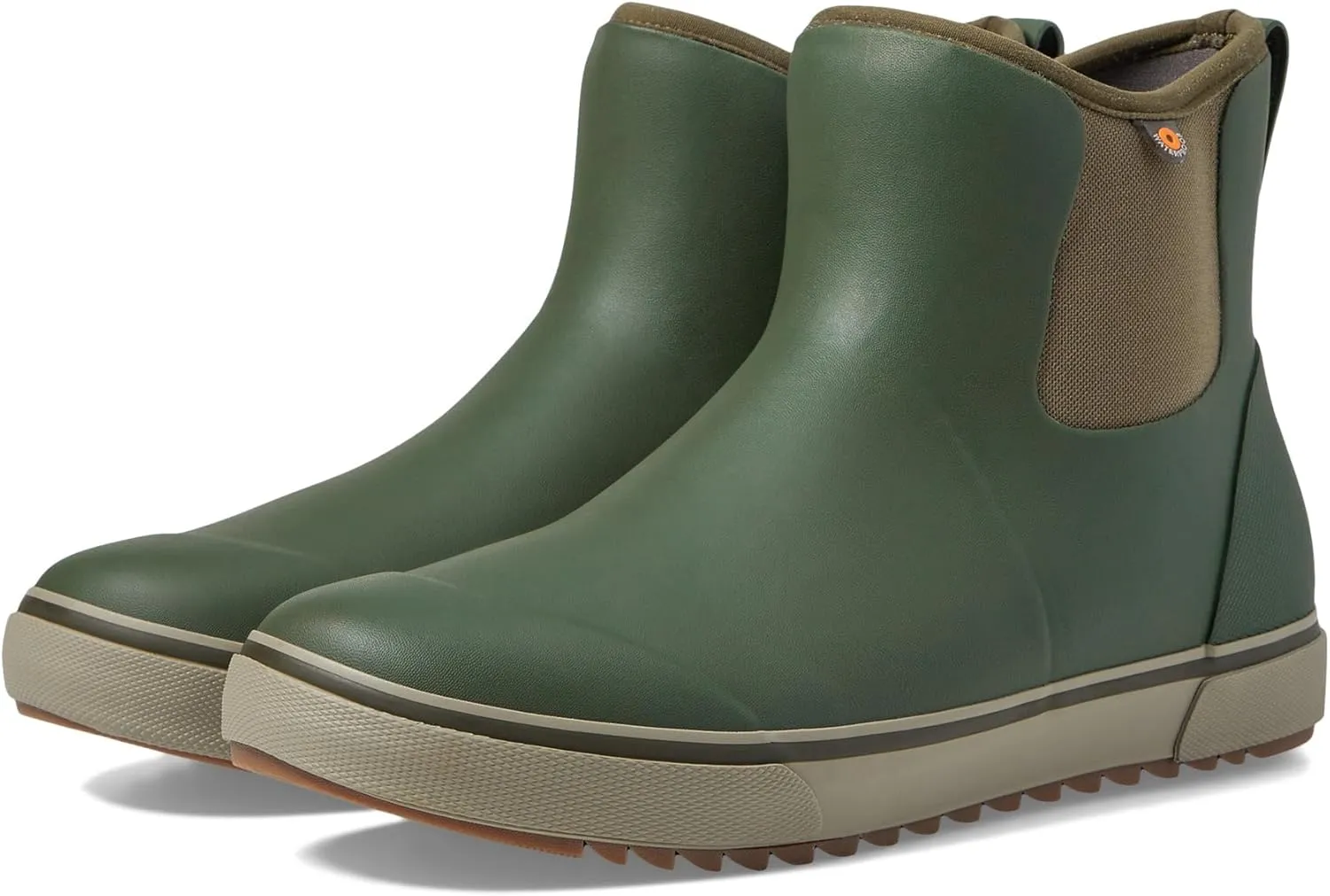 BOGS Men's Kicker Rain Chelsea Neo Boot