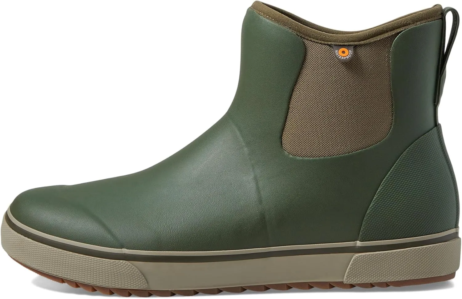 BOGS Men's Kicker Rain Chelsea Neo Boot