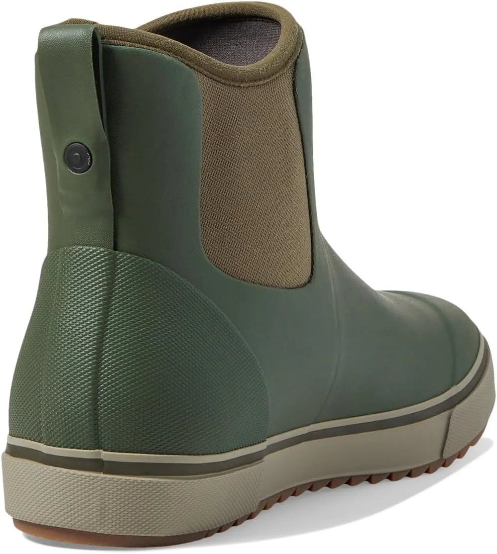 BOGS Men's Kicker Rain Chelsea Neo Boot