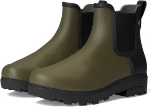 BOGS Women's Holly Chelsea Rain Boot