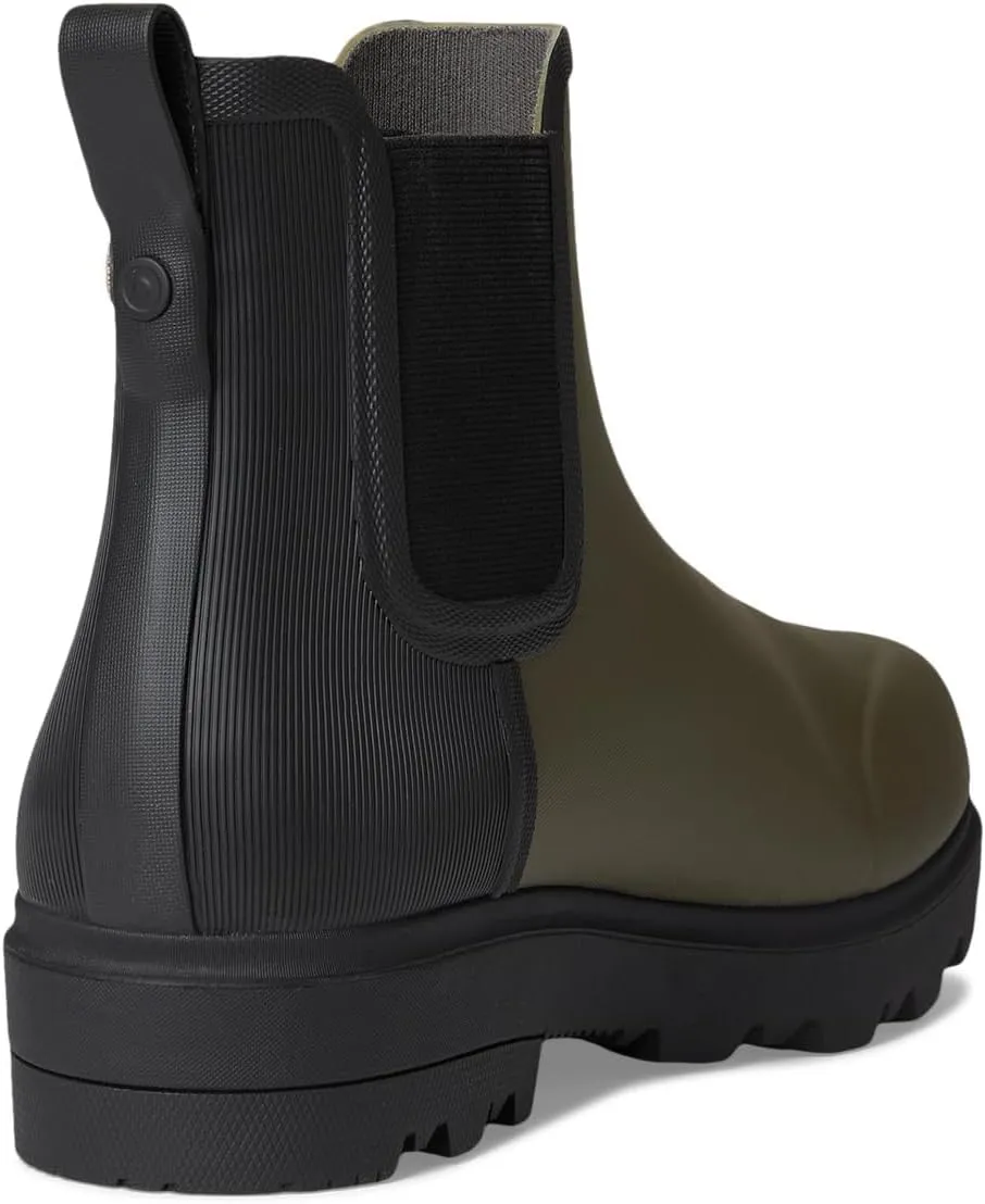 BOGS Women's Holly Chelsea Rain Boot