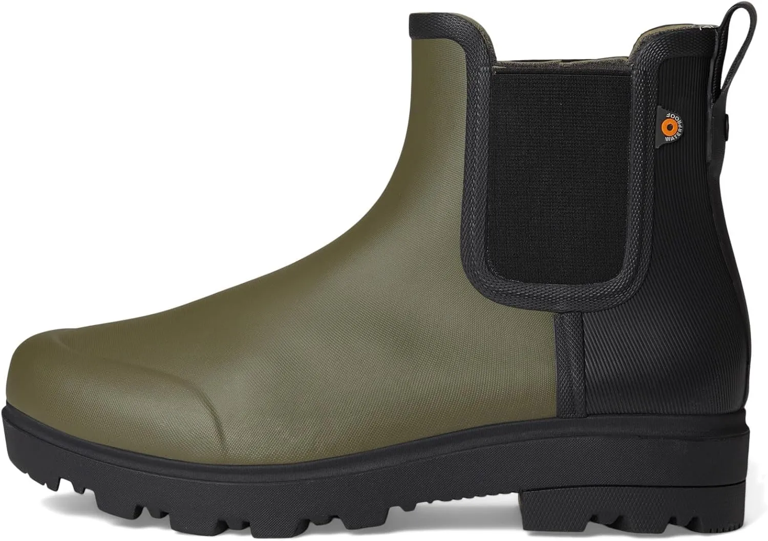 BOGS Women's Holly Chelsea Rain Boot