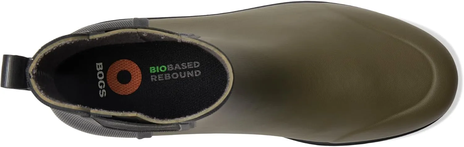 BOGS Women's Holly Chelsea Rain Boot