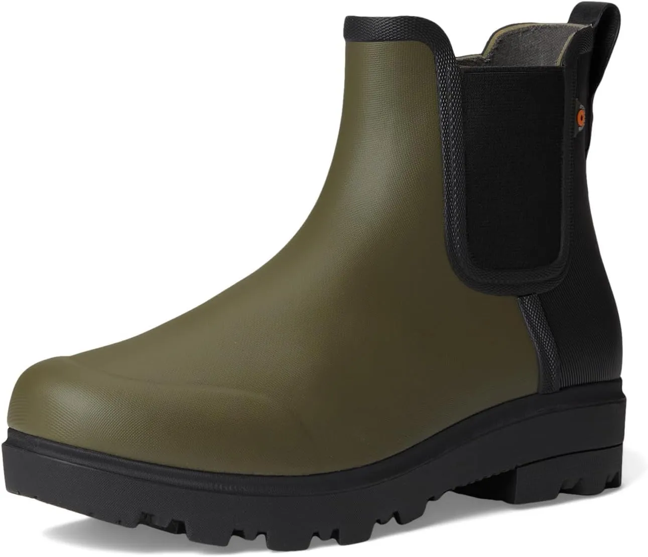 BOGS Women's Holly Chelsea Rain Boot