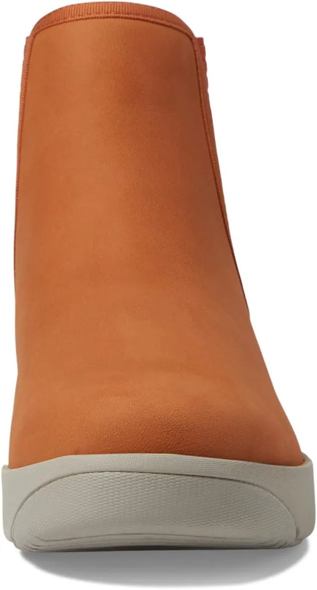 BOGS Women's Kicker Chelsea Leather Boot Snow